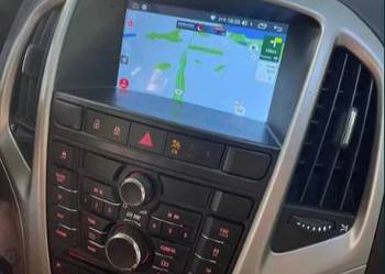 Radio Android 13 Opel ASTRA J 09-15 gps wifi bluetooth