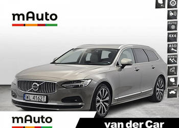 Volvo V90 B5 D AWD Inscription ! Z Polskiego Salonu ! Faktura Vat !