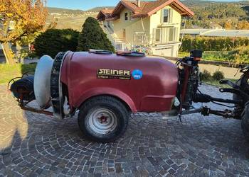Opryskiwacz sadowniczy Steiner 1000l
