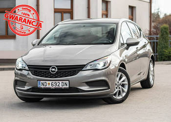 Opel Astra 1.0T 105KM ! Super Stan ! Zadbana ! Opłacona ! K (2015-2021)