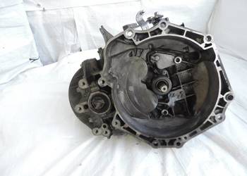 SKRZYNIA BIEGÓW 55590820 OPEL ASTRA 5 V K 1.6 CDTI