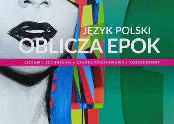 Oblicza epok używane podręczniki szkolne księgarnia Warszawa