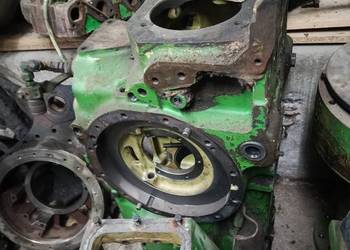 Skrzynia biegów John Deere 2040