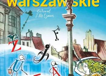 Abecadło Warszawskie - Wanda Chotomska Jan Marcin Szancer