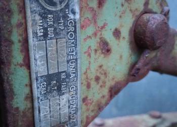 Sprzedam pług 2 skibowy Sprzedam pług 2 skibowy