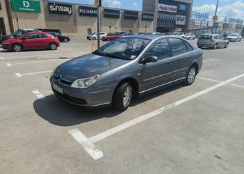 Citroën C5 2.0 16v Hdi Exclusive