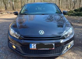 Volkswagen Scirocco diesel 2.0tdi zamiana