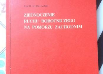 ( 3758 ) Zjednoczenie Ruchu Robotniczego Na Pomorzu Zachodnim