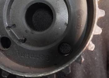VW SEAT SKODA AUDI koło zębate wału 06A105163C VW SEAT SKODA AUDI koło zębate wału 06A105163C