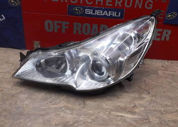 Lampa lewa Xenon Subaru Legacy V Outback 84001AJ112