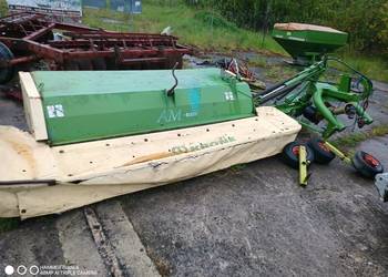 Kosiarka dyskowa Krone 2.8-3.2m