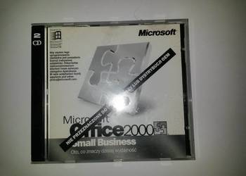 Microsoft   Office2000  Small Business