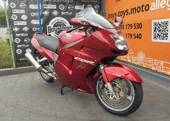 Honda CBR Honda CBR 1100 XX
