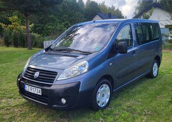 Fiat scudo 8osobowy