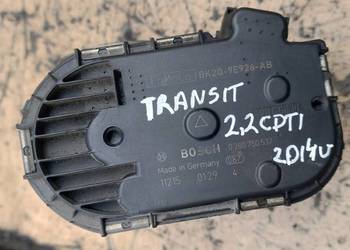 FORD TRANSIT 2,2TDCI przepustnica BK2Q9E926AB 0280750537