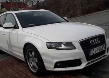 Audi A4 B8 2.0 TDI 143 KM Doinwestowana