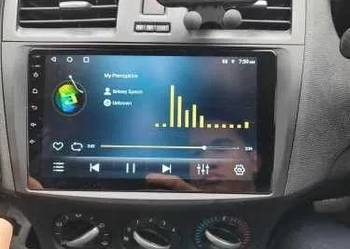 Radio 2din Android Mazda 3 -3-09 2GB wifi bluetooth