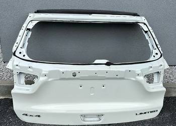 KLAPA BAGAŻNIKA TYŁ JEEP COMPASS II
