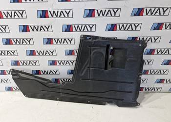  7241829 BMW F20 F21 F30 F36 OSŁONA PODWOZIA ŚRODKOWA LEWA