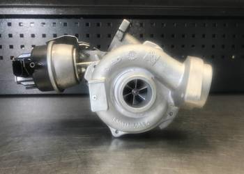 Turbosprężarka GARRETT BV43B-0190, regenerowana