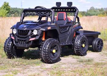 NAJNOWSZY BUGGY Z PRZYCZEPĄ , PILOT, RADIO FM/BDM0929