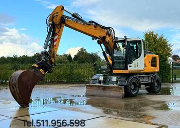 Koparka kolowa Liebherr  A 914