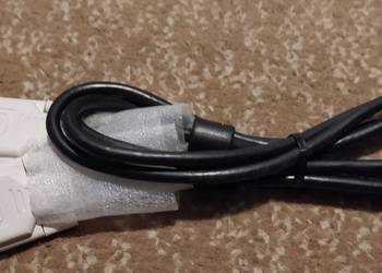 hotron HDMI-DVI Cable (E246588 AWM Style 20276 80°C 30V VW-1