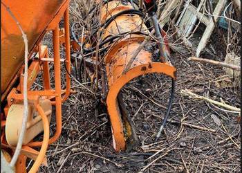 Syndyk sprzeda pług do odśnieżania