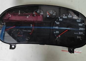 Audi A3 - Licznik zegar