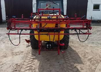 Sprzedam opryskiwacz 400l - stam bardzo dobry