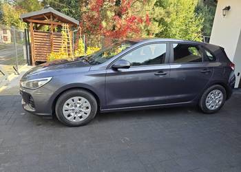 Hyundai i30 1.6 110 KM Classic Plus 2017 MAŁY PRZEBIEG