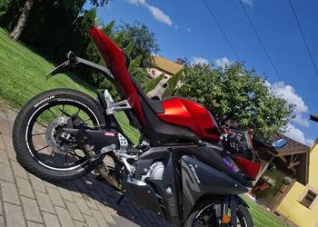 Yamaha YZF R125
