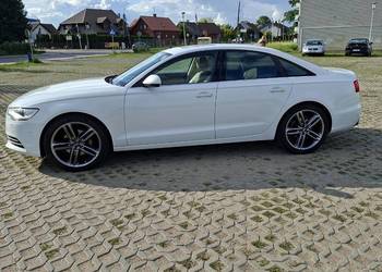 Audi A6C7 stan idealny