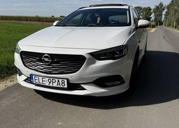 Opel insignia b 2.0cdti bi turbo panorama
