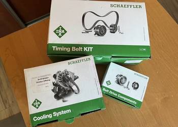 Volvo 960 b6304s Rozrząd + pompa wody + rolka