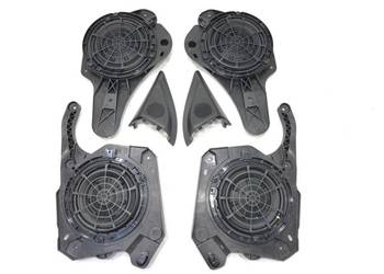 GŁOŚNIKI KOMPLET OPEL GRANDLAND SUV AUDIO ZESTAW, MULTIMEDIA