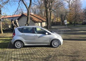 Mercedes A klassa 2.0 cdi