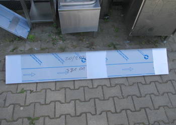 Półka Gastronomiczna Wisząca 200/30 cm