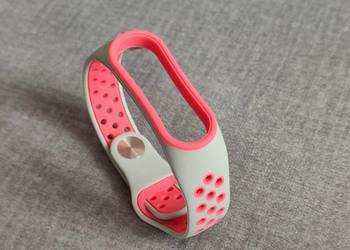 Śliczna opaska Xiaomi Mi Band 5/6 +gratis