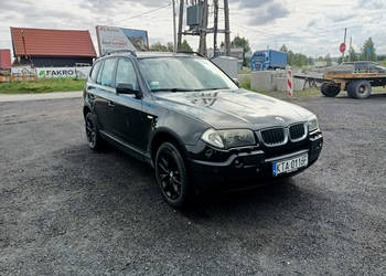 BMW X3 Bmw X3 2.0D 150km 05r 4x4 E83 (2003-2010)