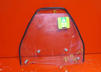 BMW GS650 GS 650 800 08-12 szyba szybka owiewka osłona przód przednia
