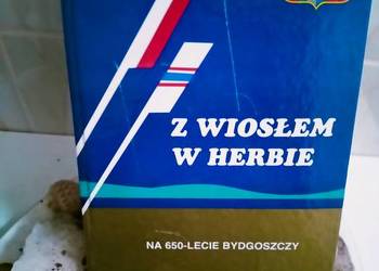Z wiosłem w herbie książki Warszawa księgarnia Kondratowicza