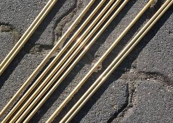 Pręty mosiężne   fi 3  -    fi 200