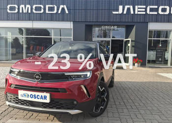 Opel Mokka -E , Gwarancja, Salon Polska, niski przebieg !!! II (2020-)
