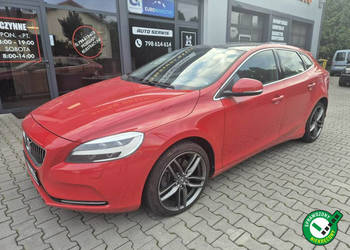 Volvo V40 2.0D3 150KM Inscription II (2012-)
