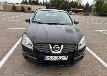Nissan Qashqai 1.6 benzyna 2009r