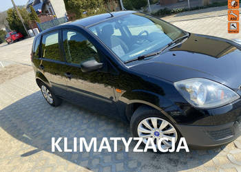 Ford Fiesta Benzyna, 5 drzwi, klimatyzacja, silnik bezawaryjny, niski prze…