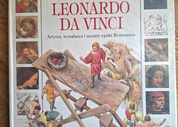 Wielcy Mistrzowie Leonardo da Vinci