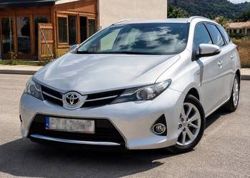 Toyota Auris Kombi 1.4 D-4D | Polski salon | Serwis ASO |