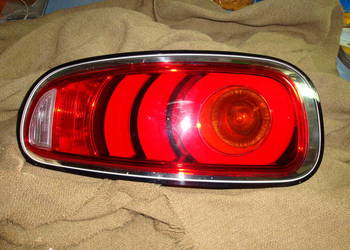 Mini Clubman F54 Drzwi bagażnika prawe